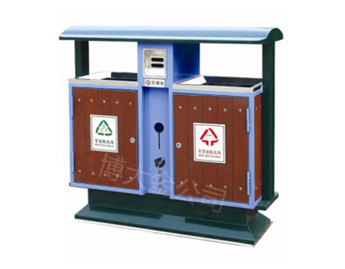 垃圾箱在環境保護中的作用